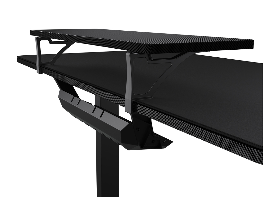 Buy Cougar E-STAR 120 Motorized Height Adjustable Gaming Desk Monitor Stand Buy Cougar E-STAR 120 Motorized Height Adjustable Gaming Desk Monitor Stand